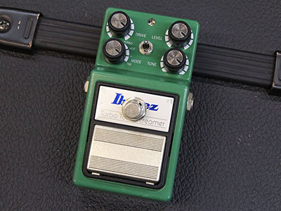 Keeley TS9DX FlEXI 4X2