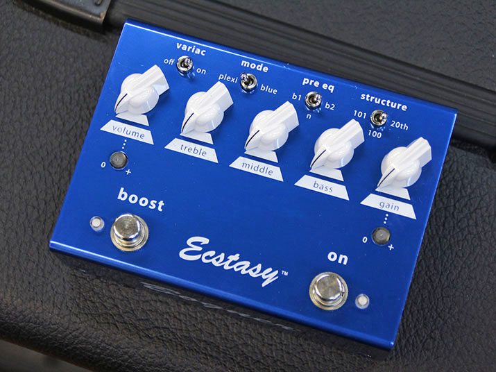 Bogner Ecstasy Blue 1