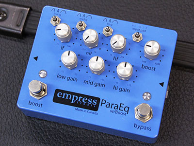 Empress Effects Para EQ