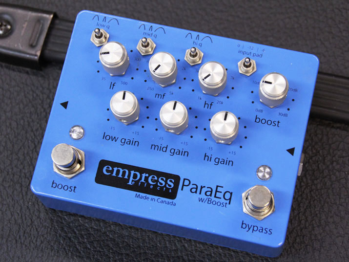 Empress Effects Para EQ 1