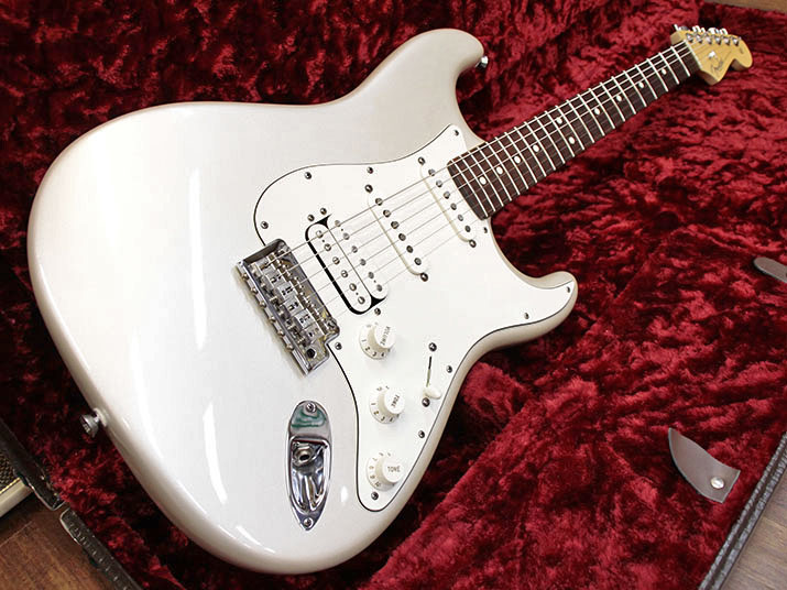 Fender USA American Standard Stratocaster HSS BLZ/R 1