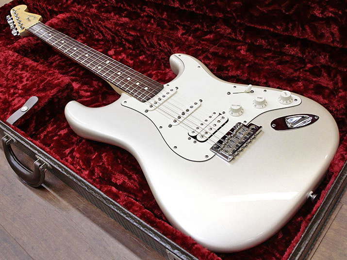 Fender USA American Standard Stratocaster HSS BLZ/R 2