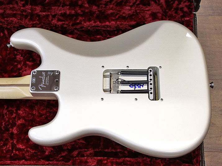 Fender USA American Standard Stratocaster HSS BLZ/R 5