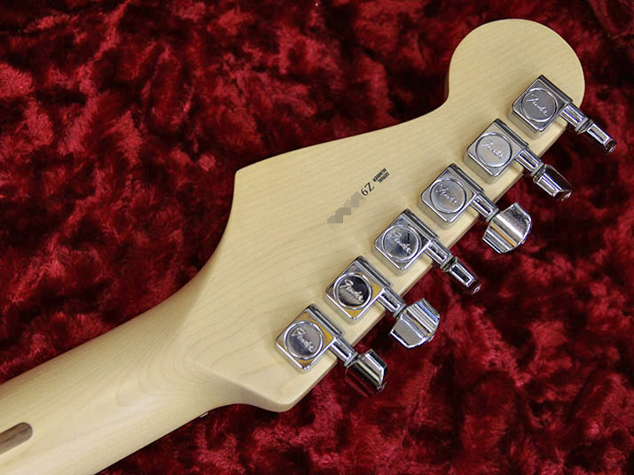 Fender USA American Standard Stratocaster HSS BLZ/R 7