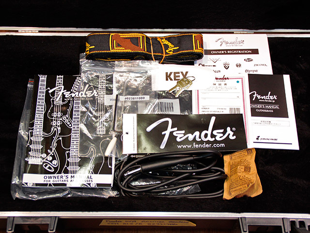Fender USA American Standard Stratocaster HSS BLZ/R 8