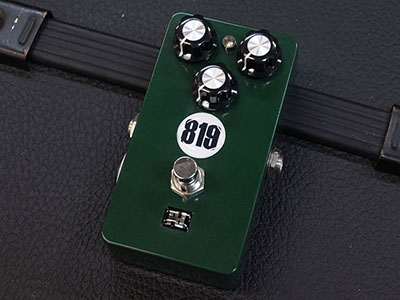 Pedal Diggers  819 Point to Point Version