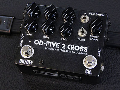 Ovaltone OD-FIVE 2 CROSS