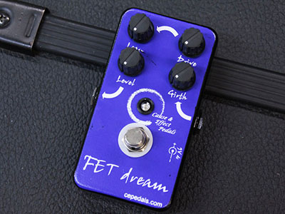 CE Pedals FET dream