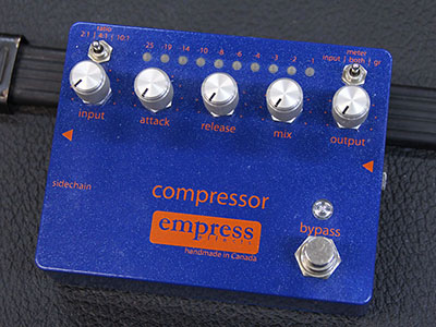 Empress Effects Compressor