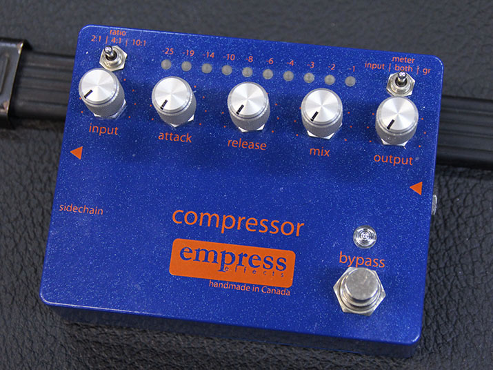 Empress Effects Compressor 1