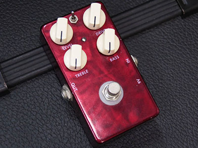 No Brand Over Drive Pedal