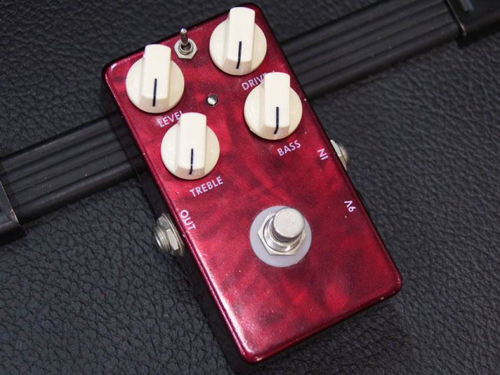 No Brand Over Drive Pedal 1