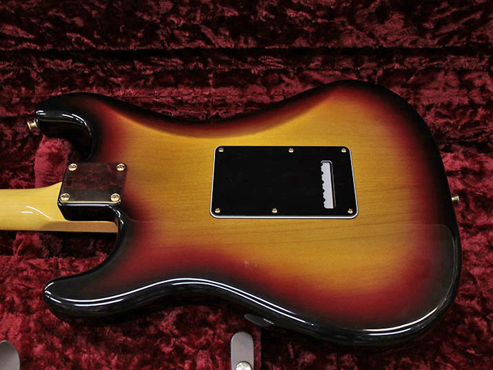 Fender USA SRV Stevie Ray Vaughan Stratocaster  4