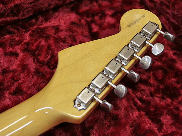 Fender USA SRV Stevie Ray Vaughan Stratocaster  6