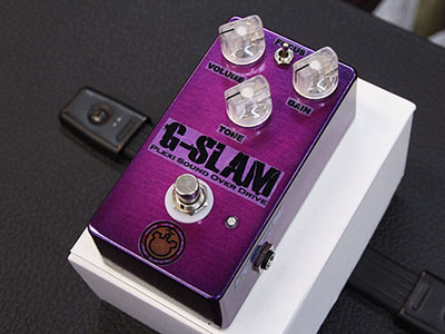 Sound Wave Lab G-SLAM