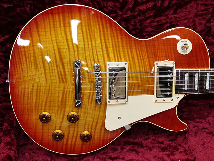 Navigator N-LP-680 Limited Model Cherry Sunburst 1