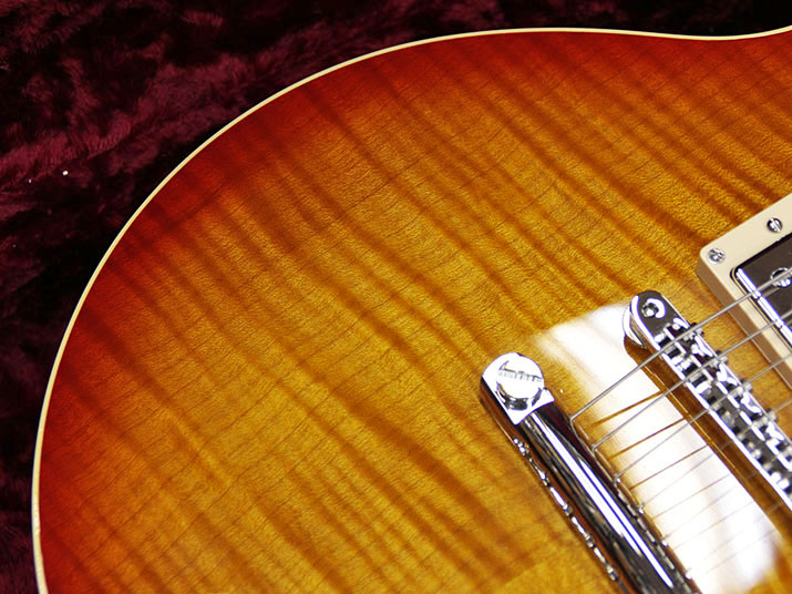 Navigator N-LP-680 Limited Model Cherry Sunburst 2