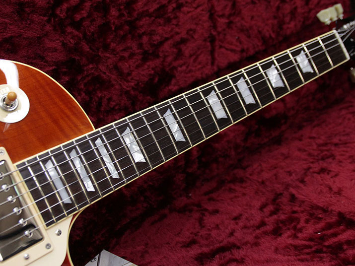 Navigator N-LP-680 Limited Model Cherry Sunburst 4