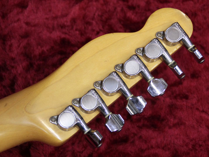 Fender Japan Telecaster '84-87 Natural 7