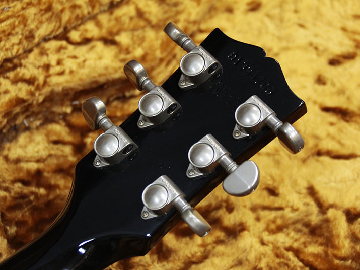 Gibson ES-335 Dot Reissue Ebony 6