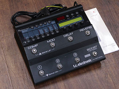 t.c. electronic G-Natural