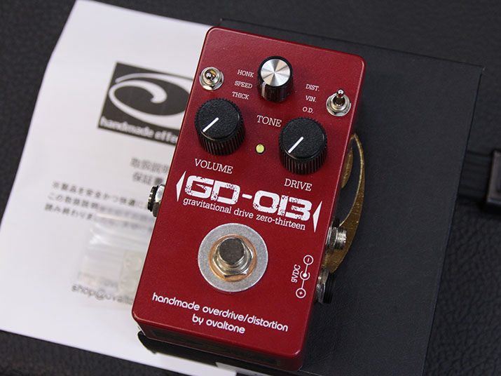 Ovaltone GD-013 1