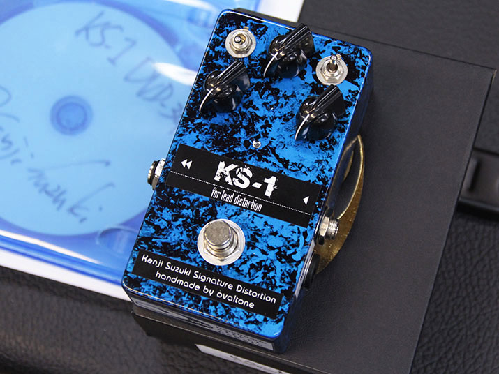 Ovaltone KS-1 中古｜ギター買取の東京新宿ハイブリッドギターズ