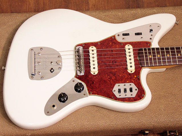 Fender USA Jaguar 1964 3