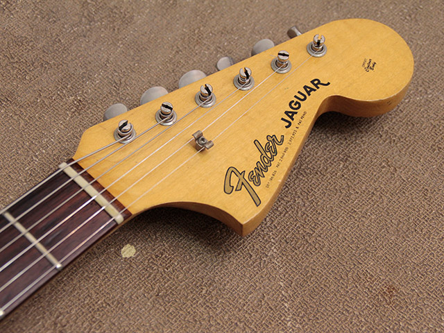 Fender USA Jaguar 1964 5