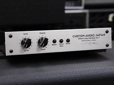 Custom Audio Japan(CAJ)