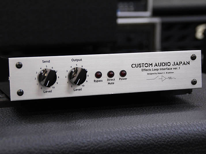 Custom Audio Japan(CAJ) Loop Interface Ver.1 1