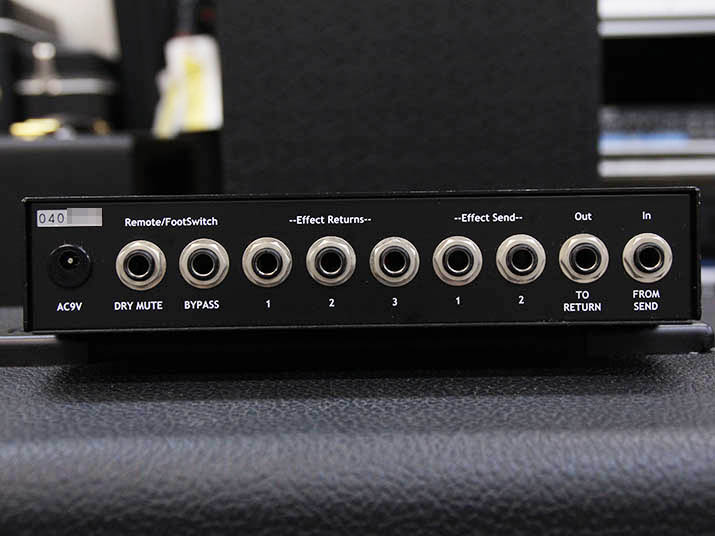 Custom Audio Japan(CAJ) Loop Interface Ver.1 2