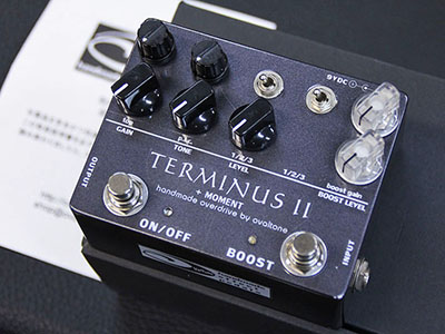 Ovaltone Terminus II + Moment