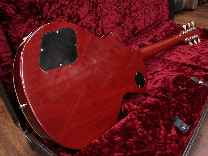 Gibson Custom Shop Historic Collection 1958 Les Paul Standard Reissue Figured VOS 5