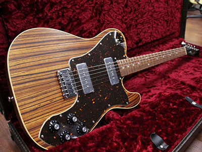 Vanzandt TLV-C90 Amber Natural
