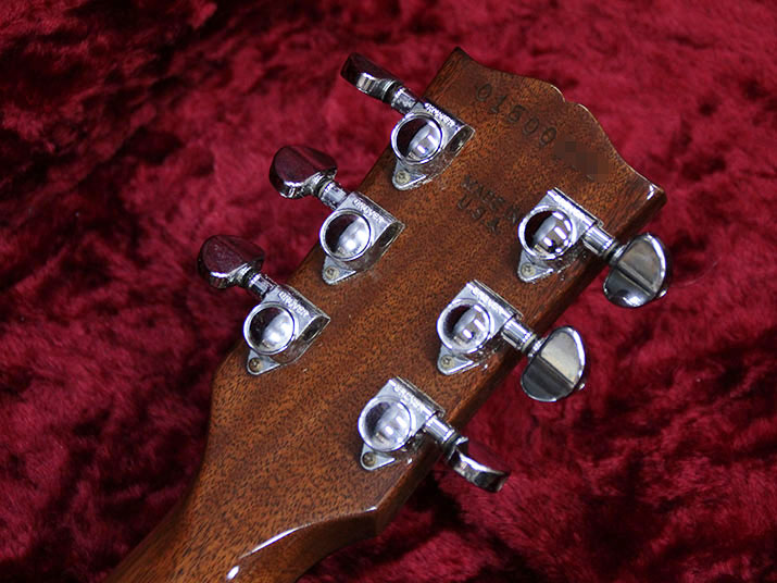Gibson Les Paul Standard HBCH 7