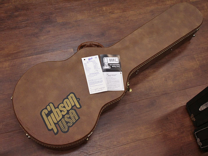 Gibson Les Paul Standard HBCH 8
