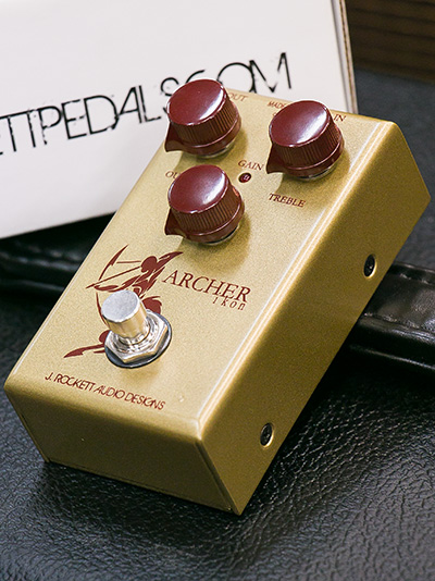 J.Rockett Audio Designs ARCHER IKON