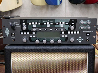 Kemper Profiler Rack