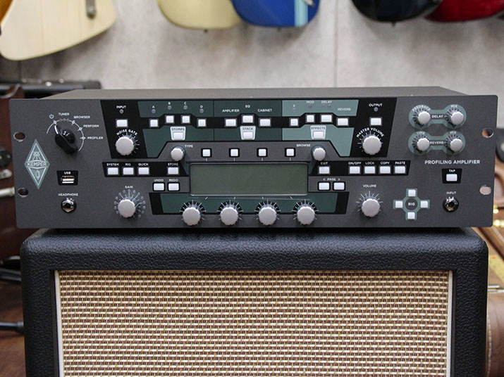 Kemper Profiler Rack 1