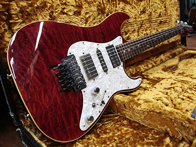 Schecter Stratocaster Type