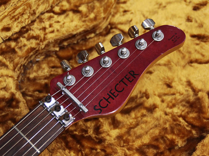 Schecter Stratocaster Type 5
