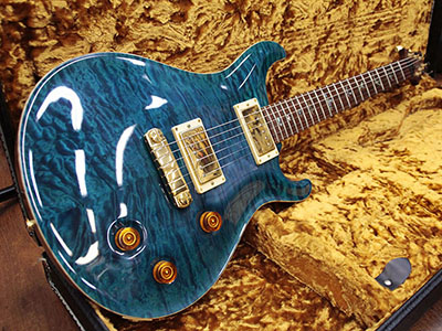 Paul Reed Smith(PRS) Custom 22 Artist Package Blue Matteo