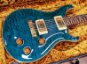 Paul Reed Smith(PRS) Custom 22 Artist Package Blue Matteo 全体裏面 サムネイル
