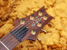 Paul Reed Smith(PRS) Custom 22 Artist Package Blue Matteo ヘッド正面 サムネイル