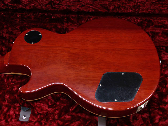 Gibson Custom Shop Paul Kossoff 1959 Les Paul Standard VOS 3