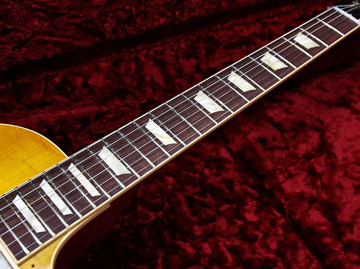 Gibson Custom Shop Paul Kossoff 1959 Les Paul Standard VOS 5