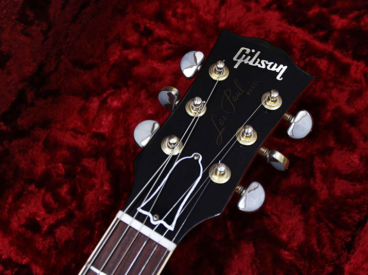 Gibson Custom Shop Paul Kossoff 1959 Les Paul Standard VOS 7