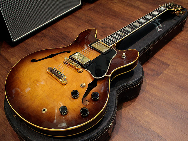 Gibson ES-347 '78 中古｜ギター買取の東京新宿ハイブリッドギターズ