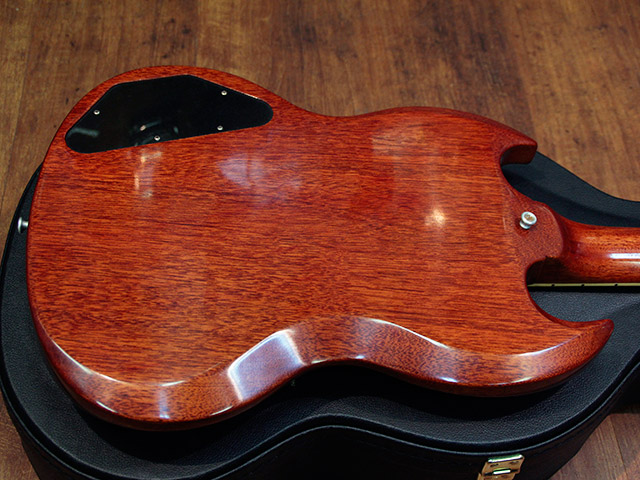 Gibson Custom Shop Inspired By The Dickey Betts SG VOS  4
